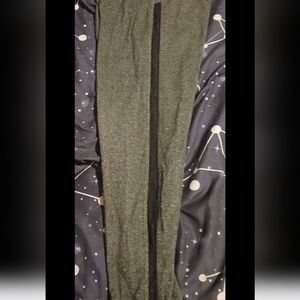 Mesh Side Vs Sport Leggings